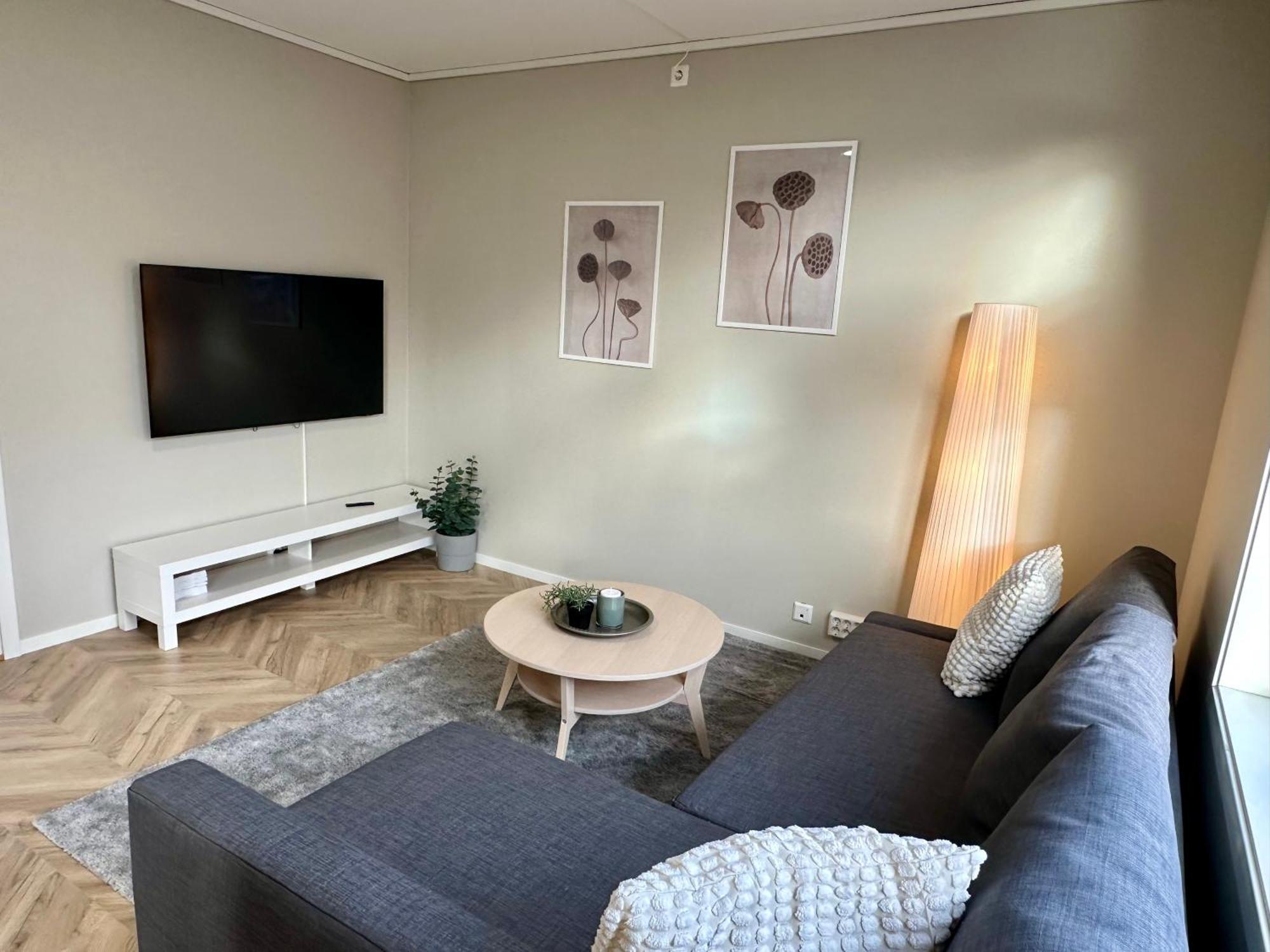 Lejlighed Modern 105 Stavanger