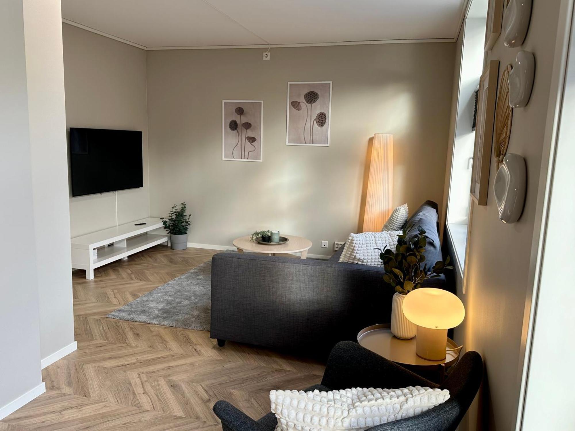 Lejlighed Modern 105 *